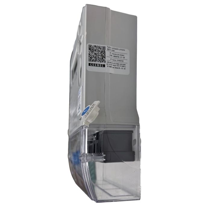 Medidor Bidireccional Trifásico 100A 50Hz IP54 Certificado TARIFA BT1 HEXING