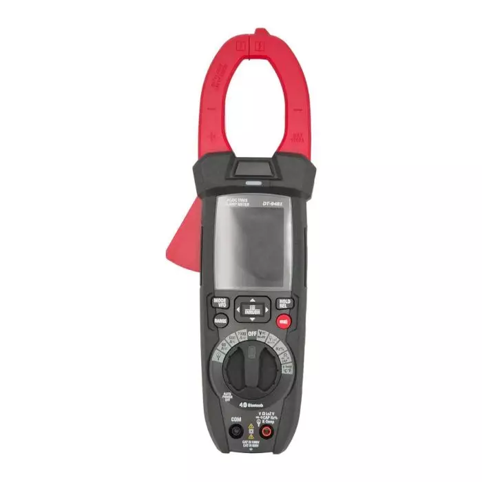 Amperímetro Tenaza TRMS Digital 1000A 1500VAC/DC main product photo
