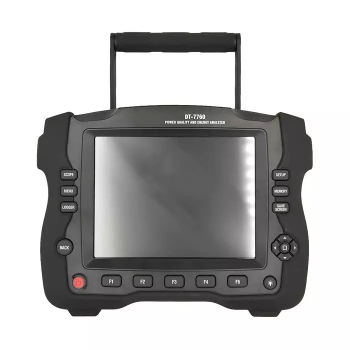 Analizador de Red Trifásico BLUETOOTH & WIFI main product photo