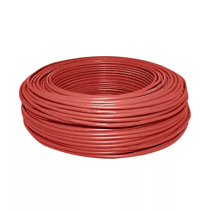 Alambre NYA 1.5mm² Rojo H07V-U x Rollo 100 Metros main product photo