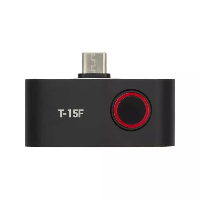 Cámara Termográfica para Smartphone Entrada Tipo C main product photo