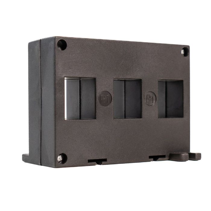 Transformador de Corriente Compacto Trifásico 630/5 A (ESCT-SC345) METERTEK