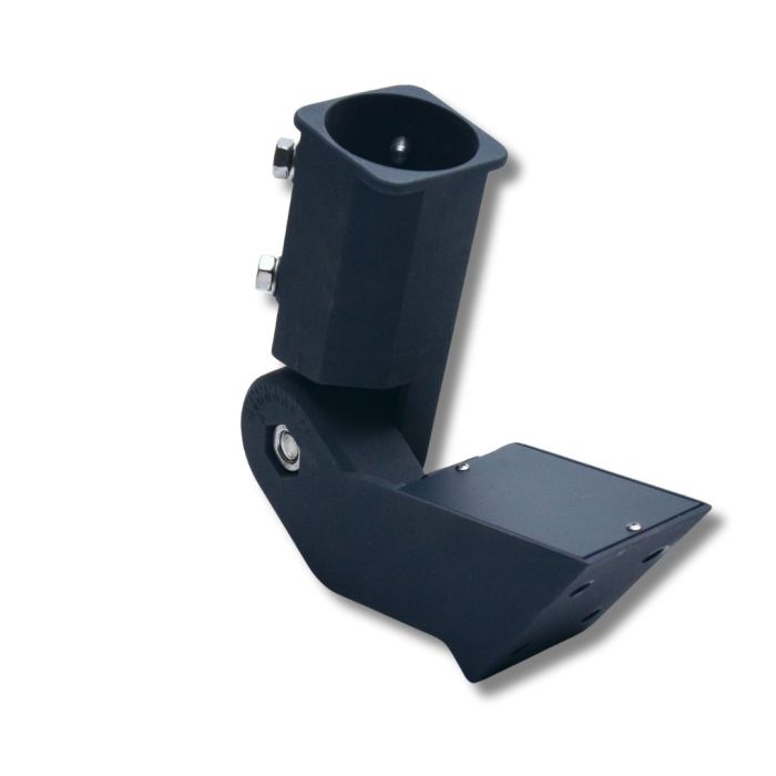 Luminaria LED de Alumbrado Publico Solar 40W 3000K DS-43 PEGASUS 747  VTEC