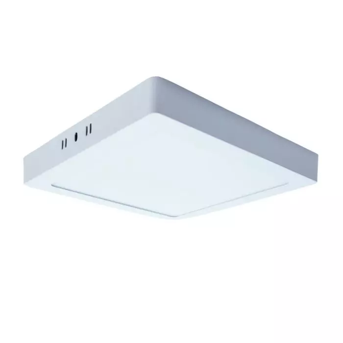 Plafón Sobrepuesto LED Cuadrado 18W 6000K 1260 Lumenes 240V IP20 main product photo