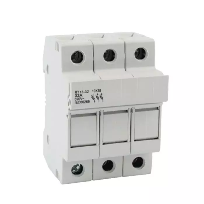 Portaf.Trip.10*38 Rt18-32/ 3P main product photo