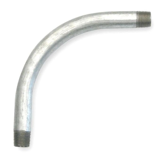 Curva Galvanizada Para Conduit RMC 1 1/4'' ANSI C80.1 POWERDUCT