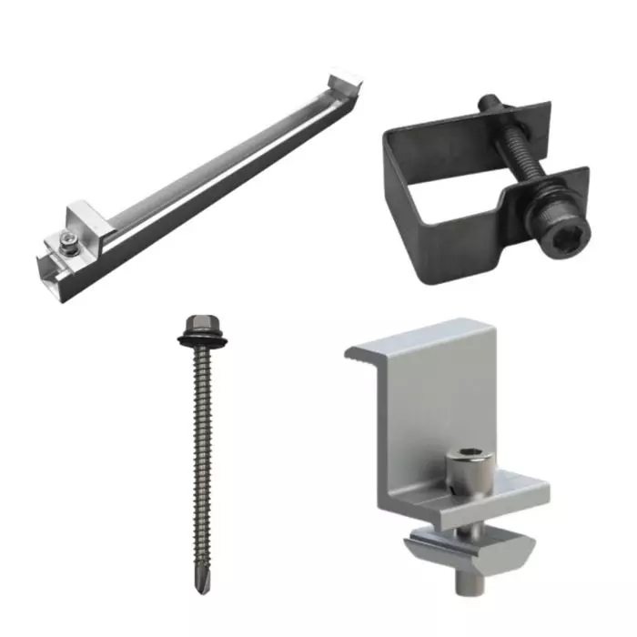 Kit de Accesorios de Pasillo Técnico Antideslizante main product photo