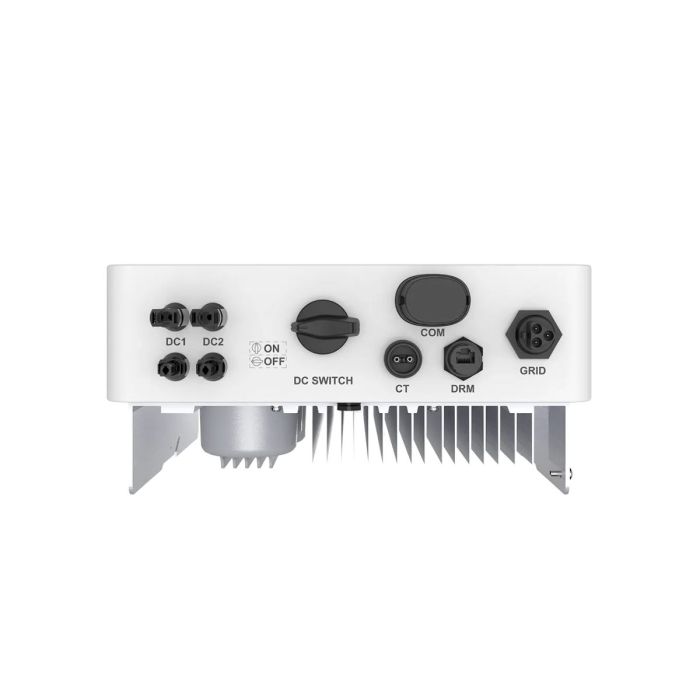 Inversor On Grid Monofásico (Conectado a  la Red) 6.000W 220V Solis S6-GR1P6K-S SOLIS