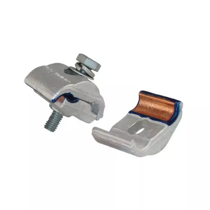 Prensa Paralela Bimetal Cable Aluminio 16-70mm³/Cobre 6-50mm³ main product photo