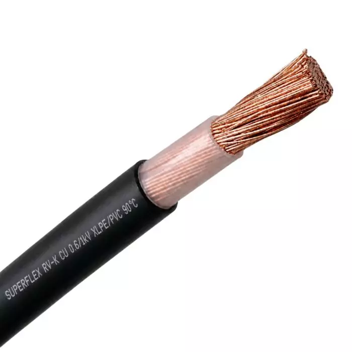 Cable SUPERFLEX RV-K 10 AWG x Metro main product photo