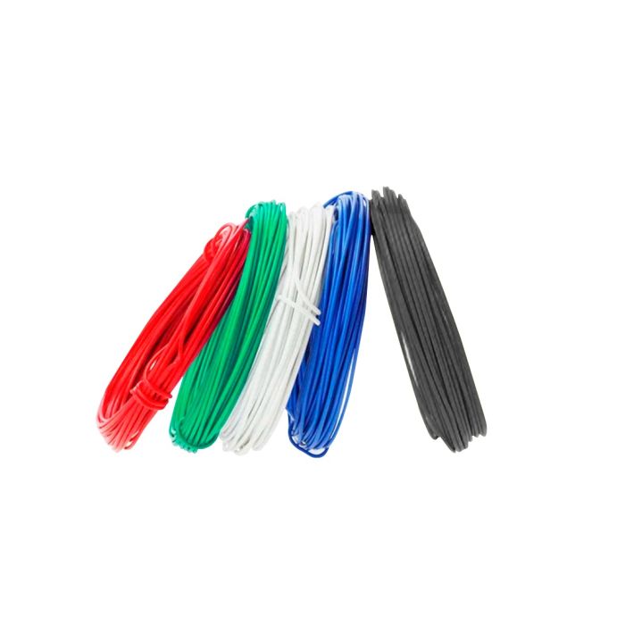 Cable electrico libre de halogenos flexible 2.5mm - corte por metro