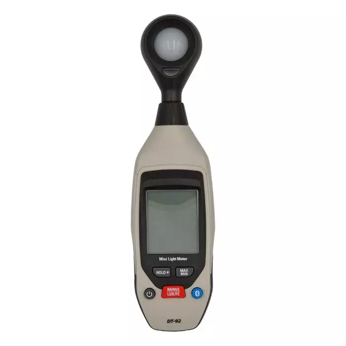 Luxómetro con Bluetooth Rango 40 - 40.000 lm/m2 main product photo