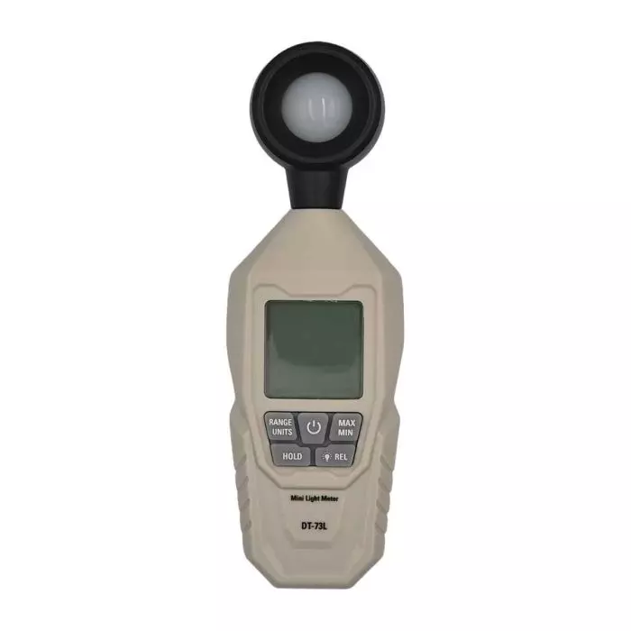 Luxómetro Rango 0 - 200.000 lm/m2 main product photo