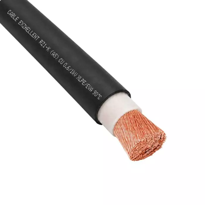 Cable RZ1-K EXZHELLENT 16mm2 Negro x Metro main product photo