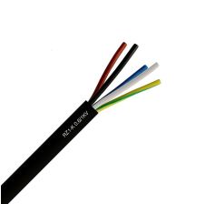 Cable Libre De Halógeno RZ1-K Multipolar 5 x 16mm² x Metro