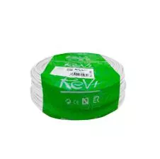 Cable de Control CA 1.5mm2 H07V-K Blanco x Rollo 100MTS REVI