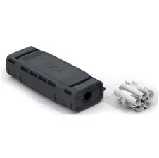 Empalme Unión Recta con Aislamiento en Gel Ø13-17mm / 5x1.5 - 6mm2  0.6/1kV IP68 ETELEC