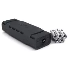 Empalme Unión Recta con Aislamiento en Gel Ø14-22mm / 5x4 - 16mm2  0.6/1kV IP68 ETELEC