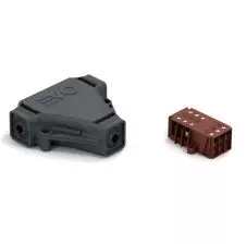 Empalme Unión T con Aislamiento en Gel Ø10-13mm / 3x1.5 -  4mm2  0.6/1kV IP68 ETELEC