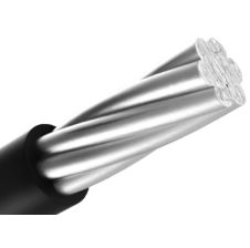Cable Aluminio Subterraneo 1 X 25mm - Xlpe+Pvc BAKER KABEL