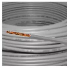 Cable Ca 0,5mm H05v-K Gris R-100m 70°c 500v 29087 HELUKABEL