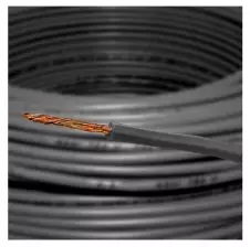 Cable Ca 0,5mm H05v-K Negro R-100m 70°c 500v 29081 HELUKABEL