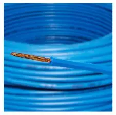 Cable Ca 0,75mm H05v-K Azul R-100m 500v 70°c 29099 HELUKABEL