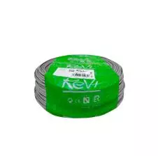 Cable de Control CA 2.5mm2 H07V-K Gris x Rollo 100MTS REVI