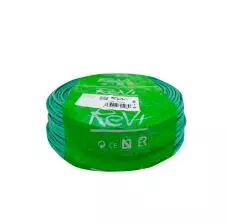 Cable de Control CA 2.5mm2 H07V-K Verde x Rollo 100MTS REVI