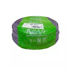 Cable de Control CA 2.5mm2 H07V-K Violeta x Rollo 100MTS REVI