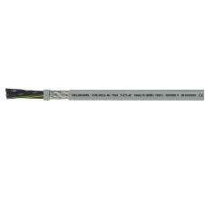 Cable Control 14G 0.75mm F-Cy-Jz Gris Apantall. 300/500v 80°c
