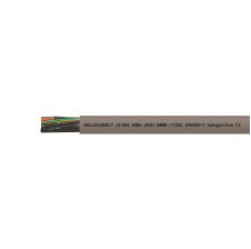 Cable Control 3g1.0mm Jz500 Hmh Gris 300/500v 80°c 11242 HELUKABEL