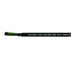 Cable Control JZ-600 18G1.5mm² 0.6/1kV Negro