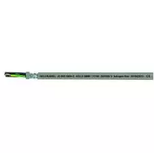 Cable Control Jz500 Hmh-C 3g1.5mm 500v Gris Libre De Halogeno Apantallado HELUKABEL