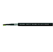 Cable Control Apantallado JZ-600-Y-CY 4G2.5mm² 0.6/1kV Negro