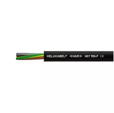Cable De Goma H07rn-F 3g1.5mm2 750v Negro HELUKABEL