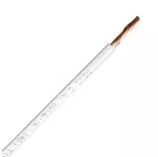 Cable Libre de Halógeno 10mm2 Blanco H07Z1-K X Metro REVI