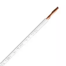 Cable Libre de Halógeno 4.0mm2 Blanco H07Z1-K X Metro REVI