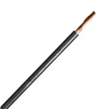 Cable Libre de Halógeno 4.0mm2 Negro H07Z1-K X Metro REVI
