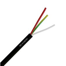 Cable Libre De Halógeno RZ1-K Multipolar 3 x 10mm² x Metro