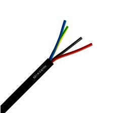 Cable Libre De Halógeno RZ1-K Multipolar 4 x 10mm² x Metro REVI