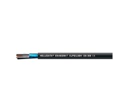 Cable Inst. 1trio 1x3x1.5mm Heludata Xlpe/Lh Os 300v