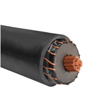 Cable Media Tensión 35mm XAT Monoconductor 15 Kv Negro PROVEEDORES NACIONALES