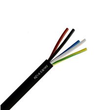 Cable Libre De Halógeno RZ1-K Multipolar 5 x 10mm² x Metro REVI