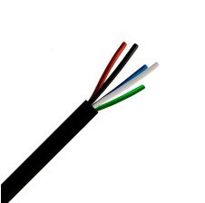 Cable Libre De Halógeno RZ1-K Multipolar 5 x 6.0mm² x Metro