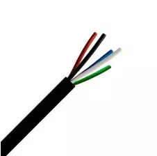 Cable Libre De Halógeno RZ1-K Multipolar 5 x 6.0mm2 x Metro REVI