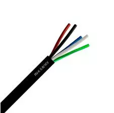 Cable Flexible RV-K Multipolar 5x1.5mm2 x Metro REVI