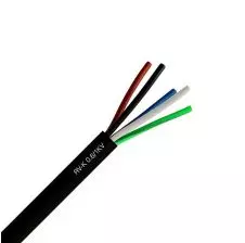 Cable Flexible RV-K Multipolar 5x2.5mm2 x Metro REVI