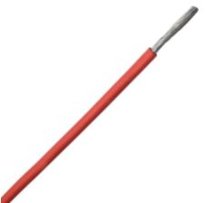 Cable Silicona 4.0mm2 Rojo Rollo-100mts