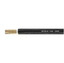 Cable Soldadora 1x35mm H01n2-D 100v 80°c Ngo. 31004 HELUKABEL
